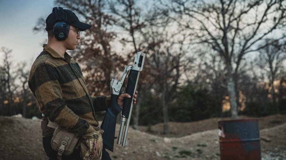 Axor Arms FS-F Marin Yarı Otomatik Av Tüfeği