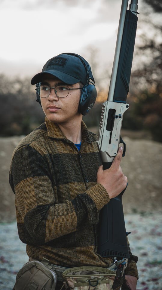 Axor Arms FS-F Marin Yarı Otomatik Av Tüfeği