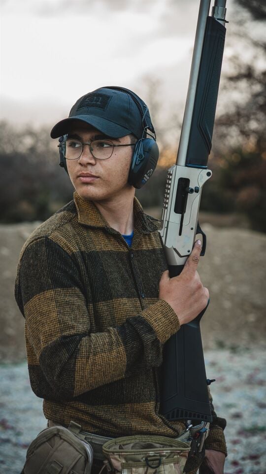 Axor Arms FS-F Marin Yarı Otomatik Av Tüfeği
