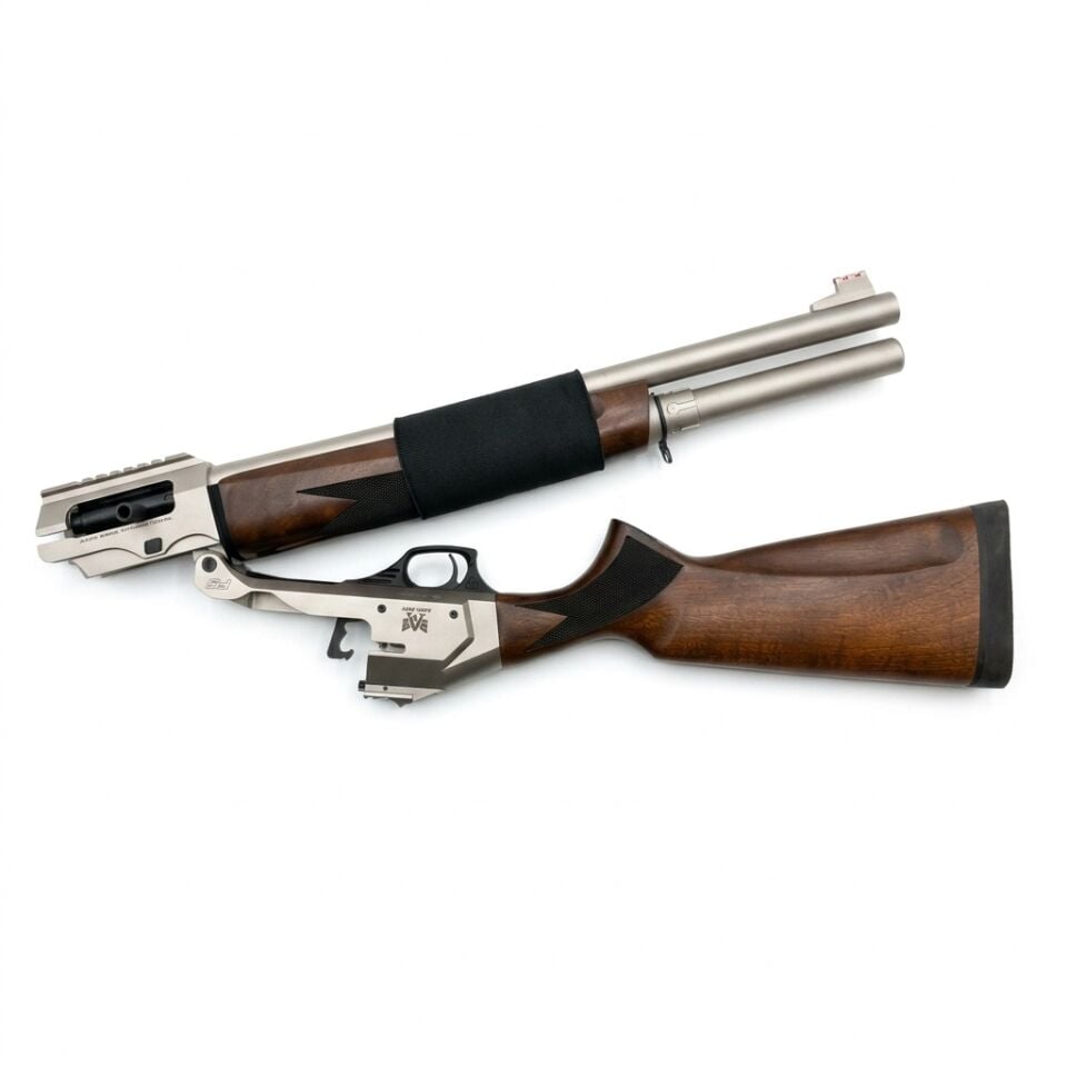 Axor Arms FS-F Marin Yarı Otomatik Av Tüfeği