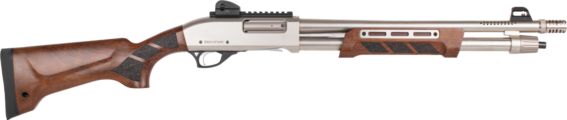 Derya CRYX12 Wood Marine Pompalı Av Tüfeği