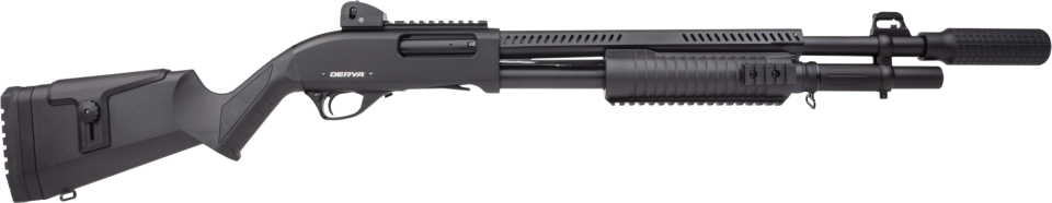 Derya Lion CRQ-401 Tactical Pompalı Av Tüfeği