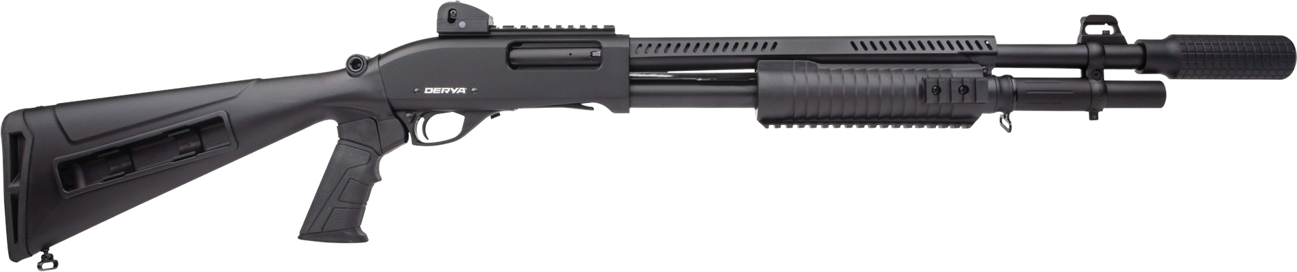 Derya Lion CRQ-601 Tactical PG Pompalı Av Tüfeği