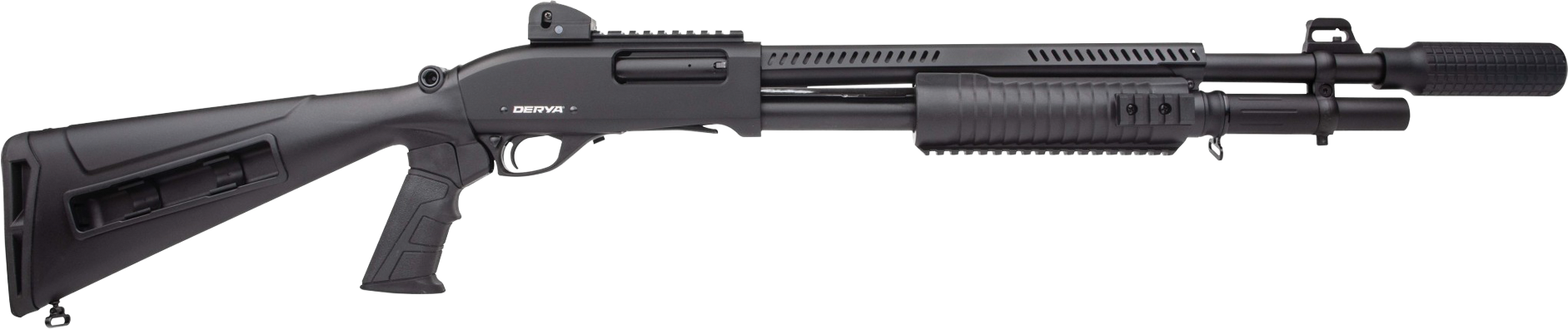 Derya Lion CRQ-601 Tactical PG Pompalı Av Tüfeği