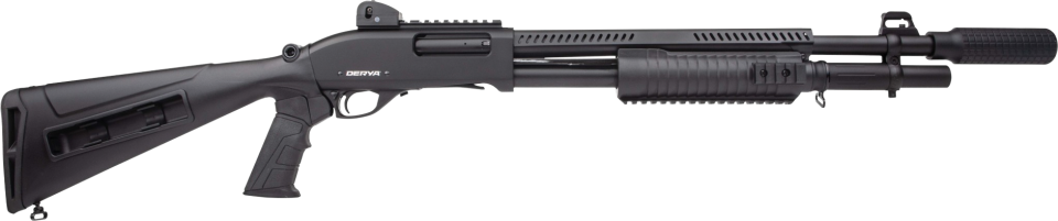 Derya Lion CRQ-601 Tactical PG Pompalı Av Tüfeği