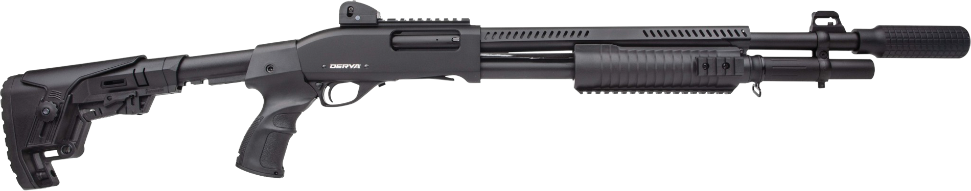 Derya Lion CRQ-901 Tactical TS Pompalı Av Tüfeği