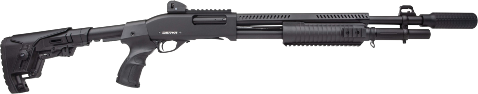 Derya Lion CRQ-901 Tactical TS Pompalı Av Tüfeği