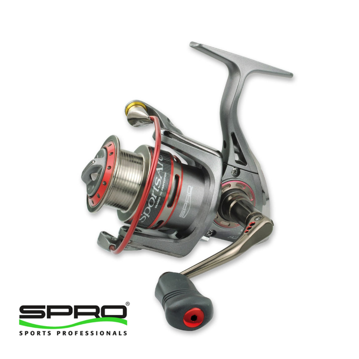 D. SPRO Sportsarc 830 7+1BB Olta Makinesi
