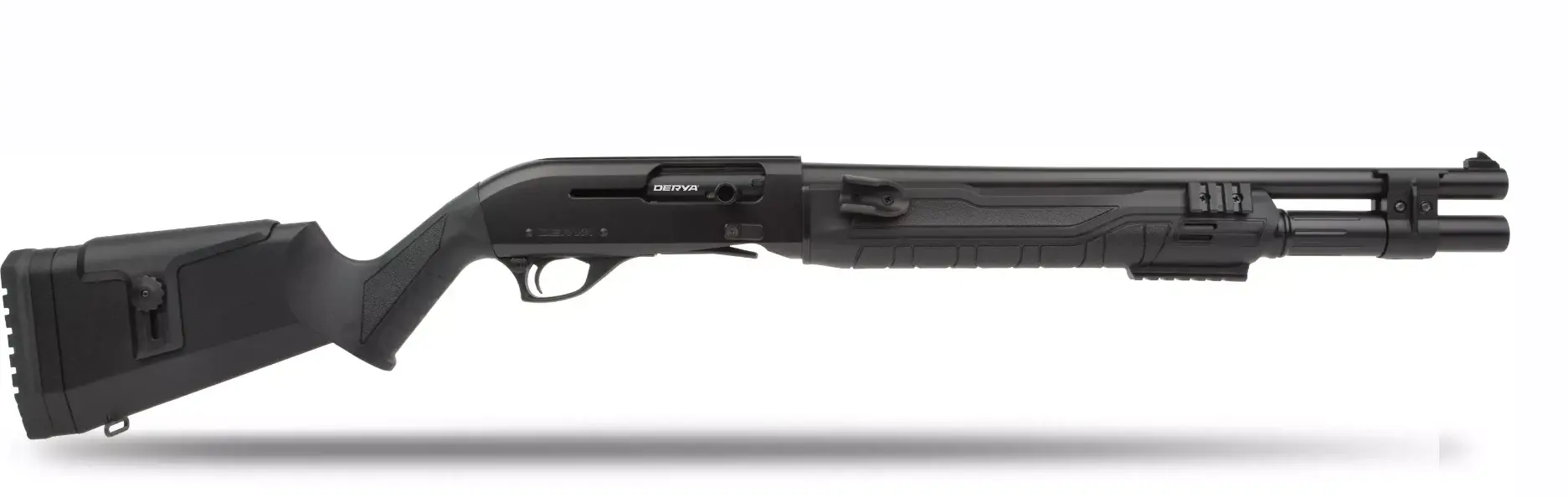 Derya Lion CRX-401 Tactical Pompalı Av Tüfeği