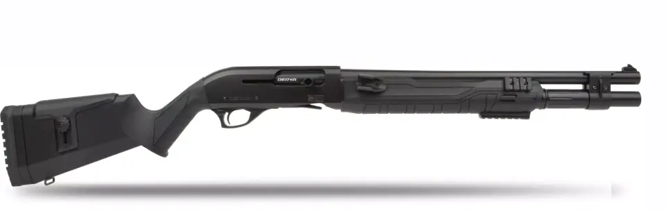 Derya Lion CRX-401 Tactical Pompalı Av Tüfeği