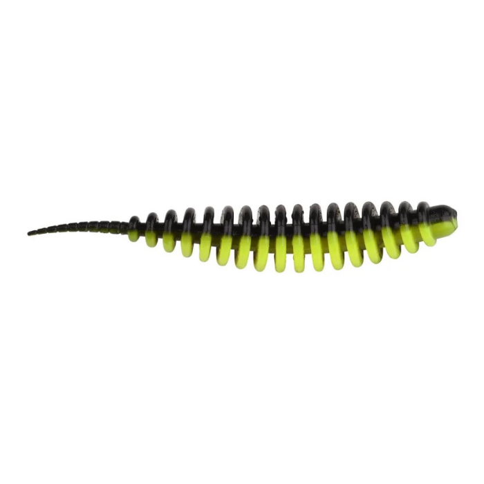 SPRO Master Worm 65MM 8li Black Lime Balık Yemi