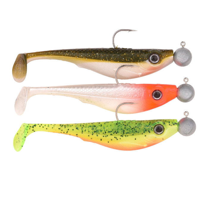 SPRO Shad To Go 8cm UV Moj Baitf. Minnow 3 Gr.