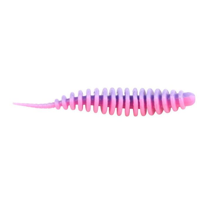 SPRO Master Worm 65MM 8li Bubblegum