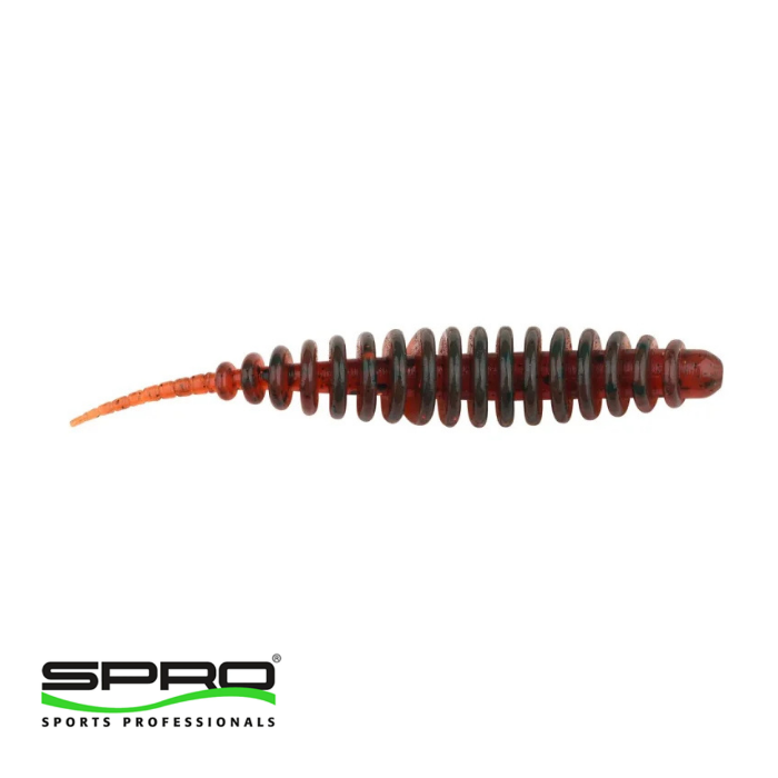 SPRO Master Worm 65MM 8li Motor Oil Balık Yemi