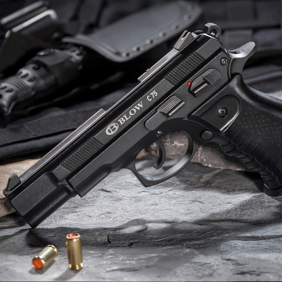 Blow C 75 Kuru Sıkı Ses Tabancası