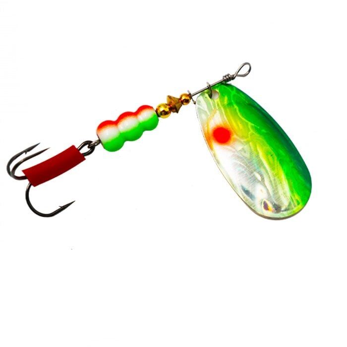 T. DFT SP08B Spinner 4,1 g 5,4 cm Renk:16