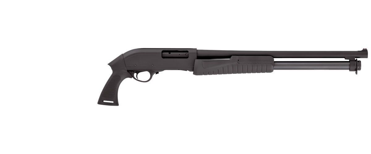 Hatsan Escort AimGuard Tactical PG Pompalı Av Tüfeği