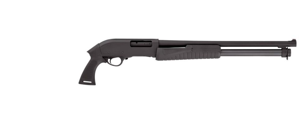 Hatsan Escort AimGuard Tactical PG Pompalı Av Tüfeği