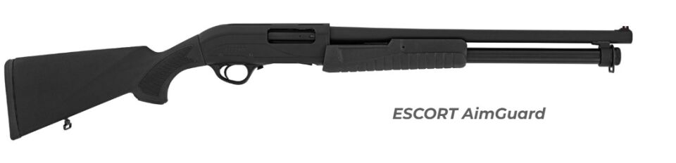 Hatsan Escort AimGuard Tactical PG Pompalı Av Tüfeği