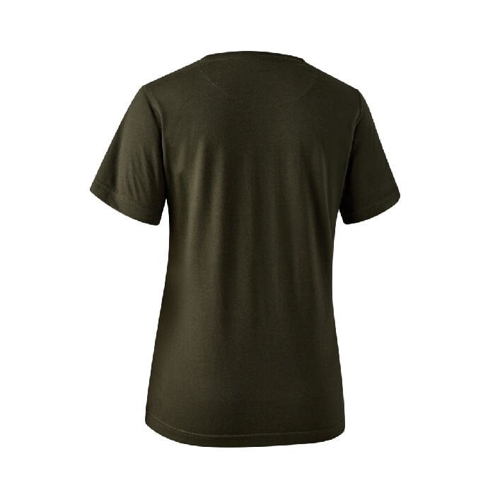 DEERHUNTER Lady Jubilee Haki Tişört 38