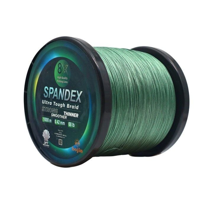 DFT Bojin 8X Spandex İp Misina 0.42 mm 1000 m