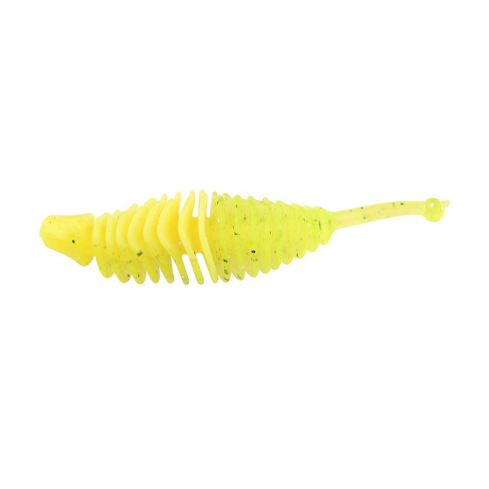 SPRO TM Incy Grub 60 Citrus Lime 12x6 St.