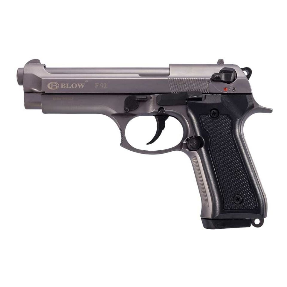 Blow F92 Füme Kurusıkı Tabanca
