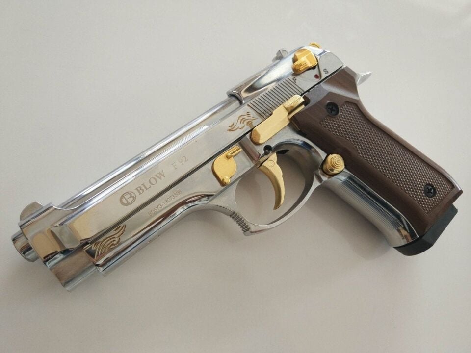 Blow F92 Kurusıkı Tabanca