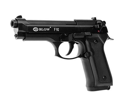 Blow F92 Siyah Kurusıkı Tabanca