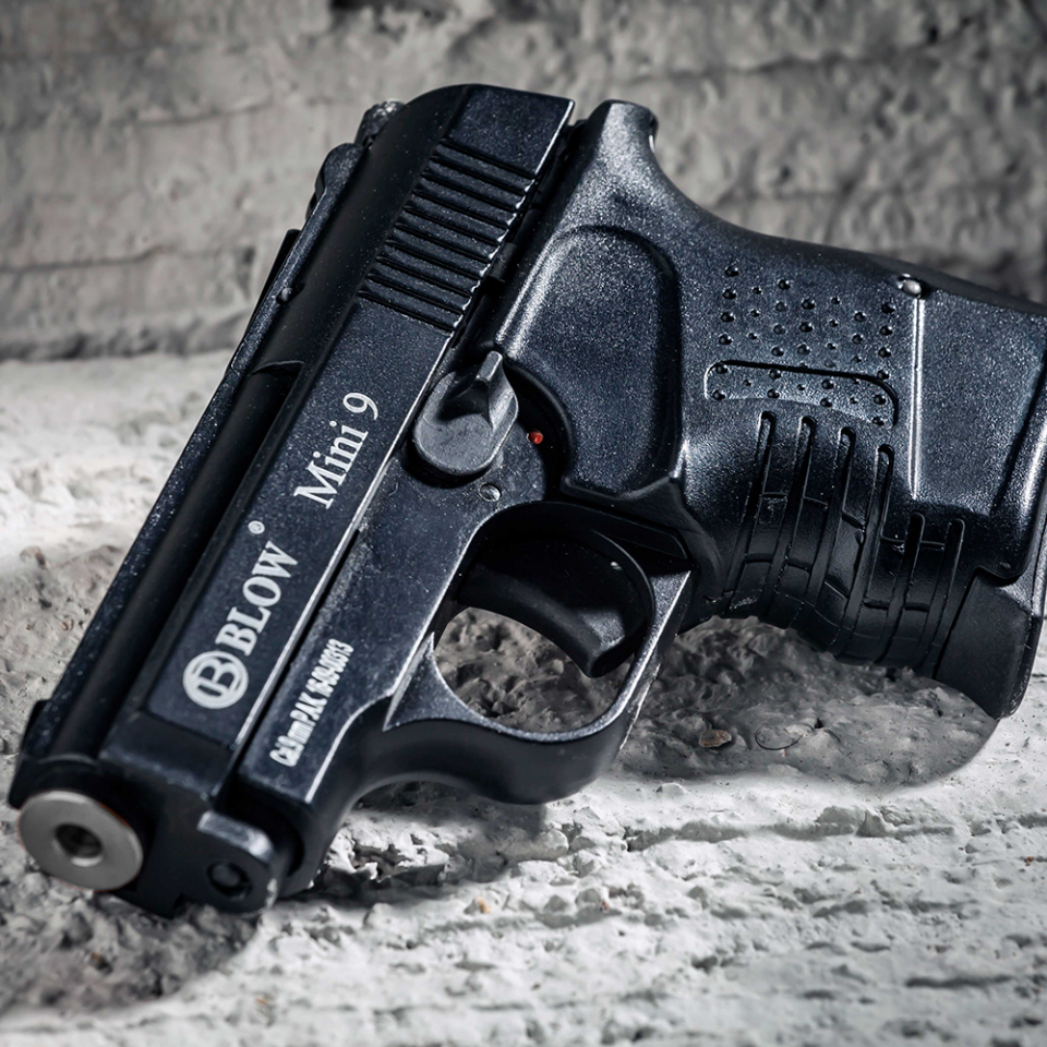 Blow Mini 9 Ses Tabancası