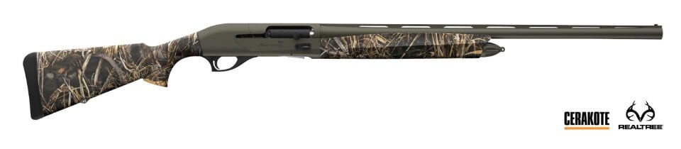 Retay Masai Mara Max7 Yarım Kamuflaj Otomatik Av Tüfeği