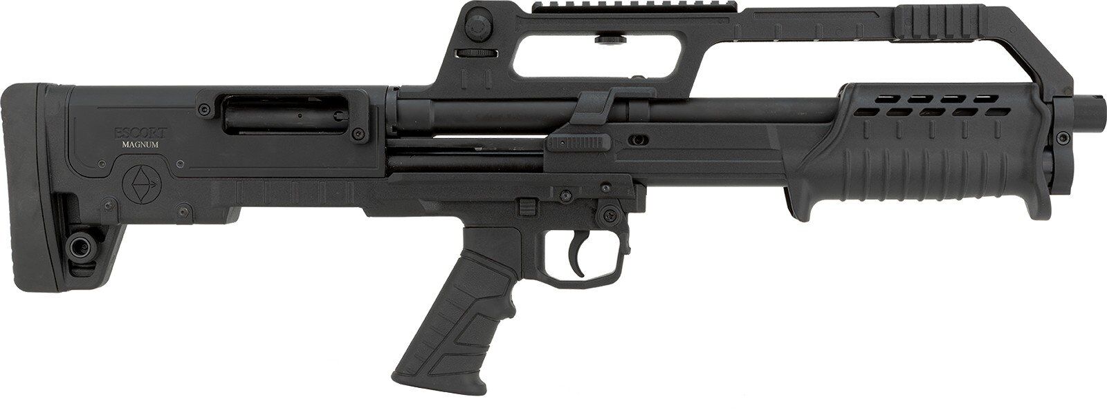 Hatsan Escort BULLTAC 20 Black Pompalı Av Tüfeği