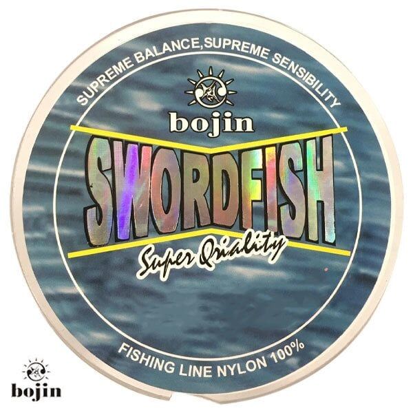DFT Bojin Swordfish Misina Metal Kutu 150 m - 0.40 mm