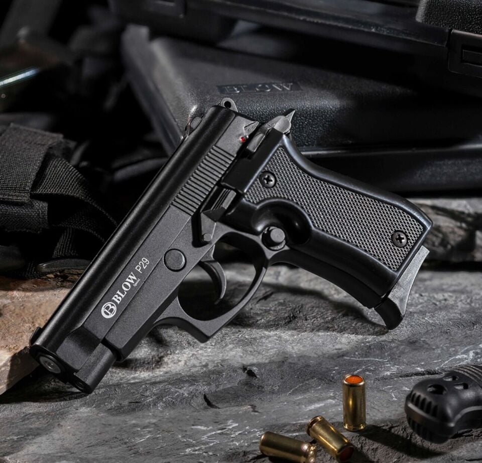 Blow P29 Kurusıkı Tabanca