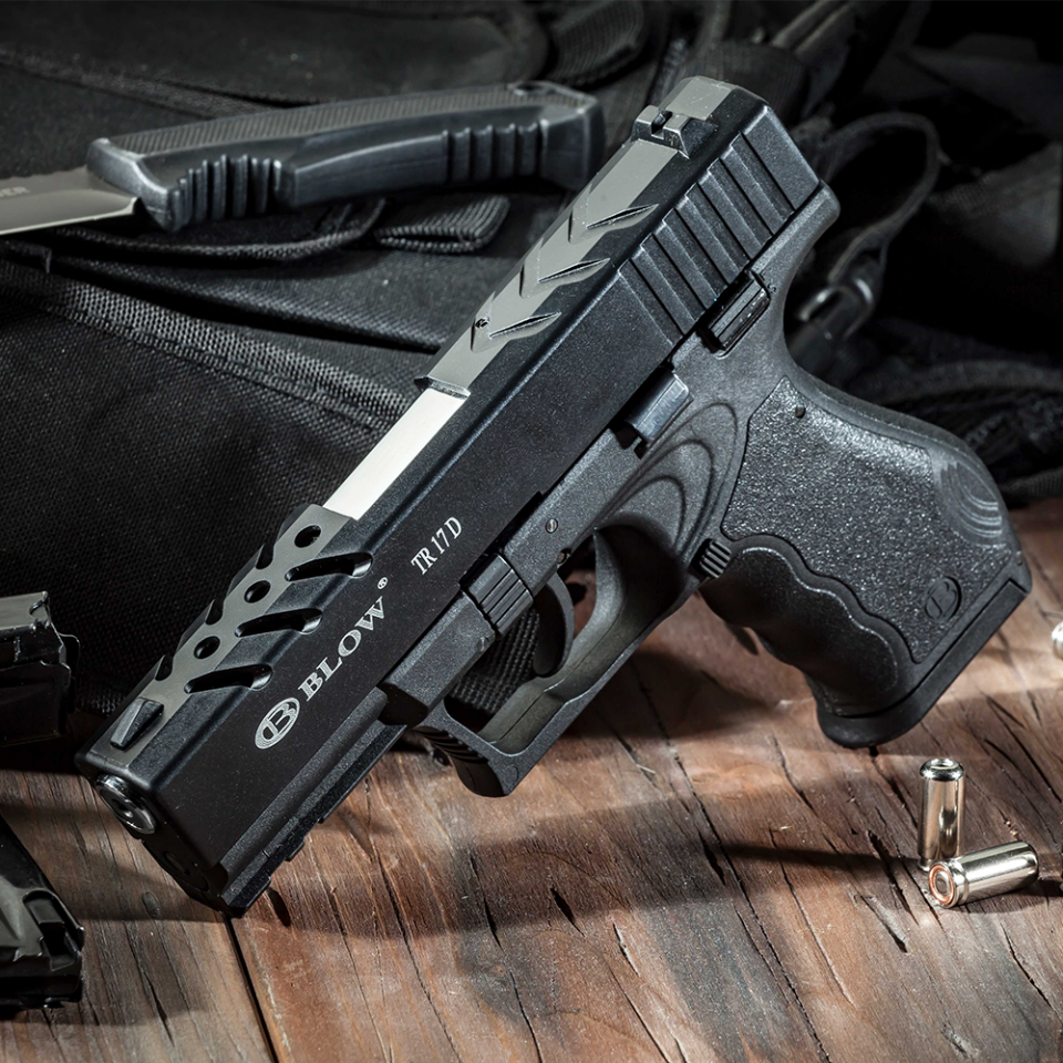 Blow TR 17 D Kurusıkı Tabanca