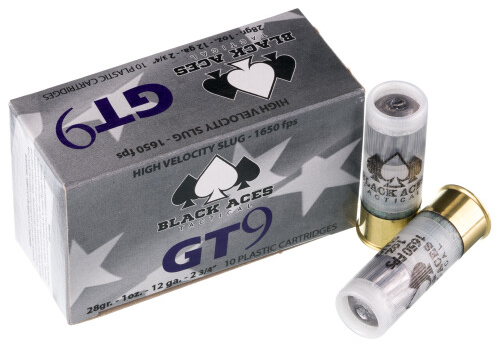 Blac Ace GT9 Slug Tek Kurşun 12 Cal.