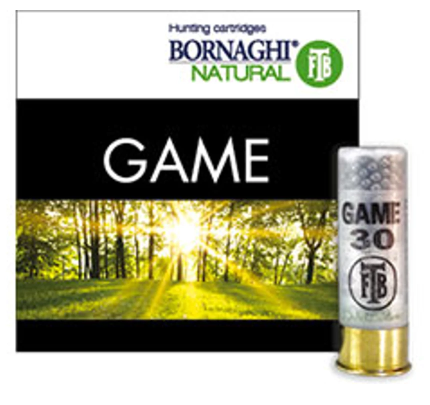 BORNAGHI 30 GR AV FİŞEĞİ  16 CAL.