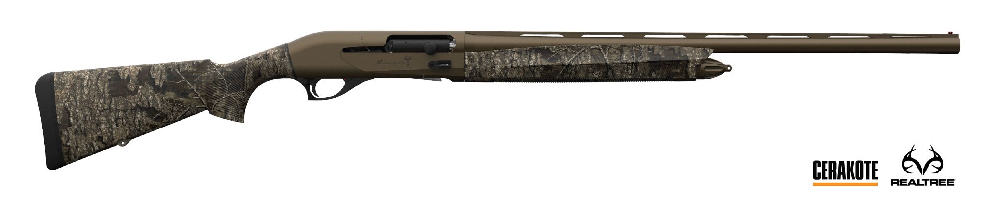 Retay Masai Mara Timber Bronz Sport Otomatik Av Tüfeği