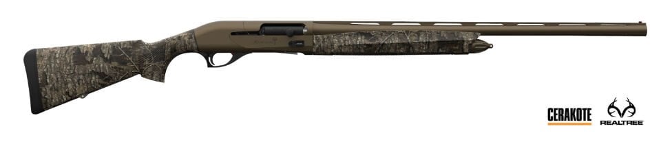 Retay Masai Mara Timber Bronz Sport Otomatik Av Tüfeği