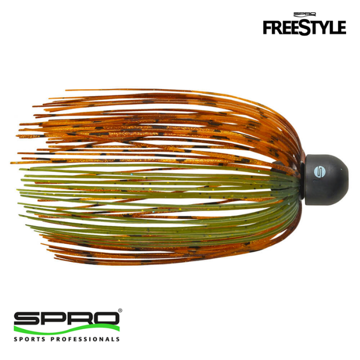 SPRO Freestyle Skirted Bullet 5G  Ağırlık W.melon