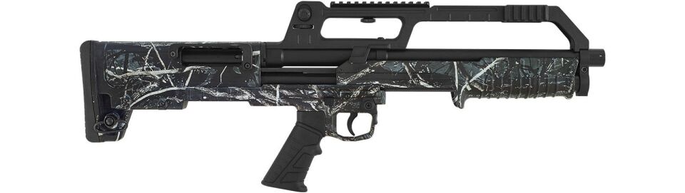 Hatsan Escort BULLTAC 36 Moonshine Pompalı Av Tüfeği