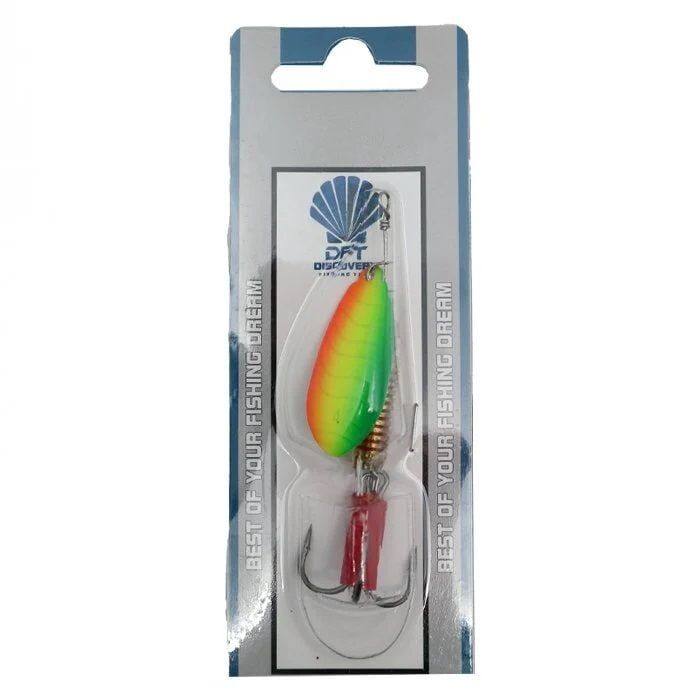 DFT SP55W Spinner 6,9 g 7,2 cm Renk:10