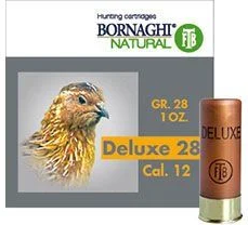 Bornaghi Deluxe 28 Gr. Av Fişeği 12 Cal.
