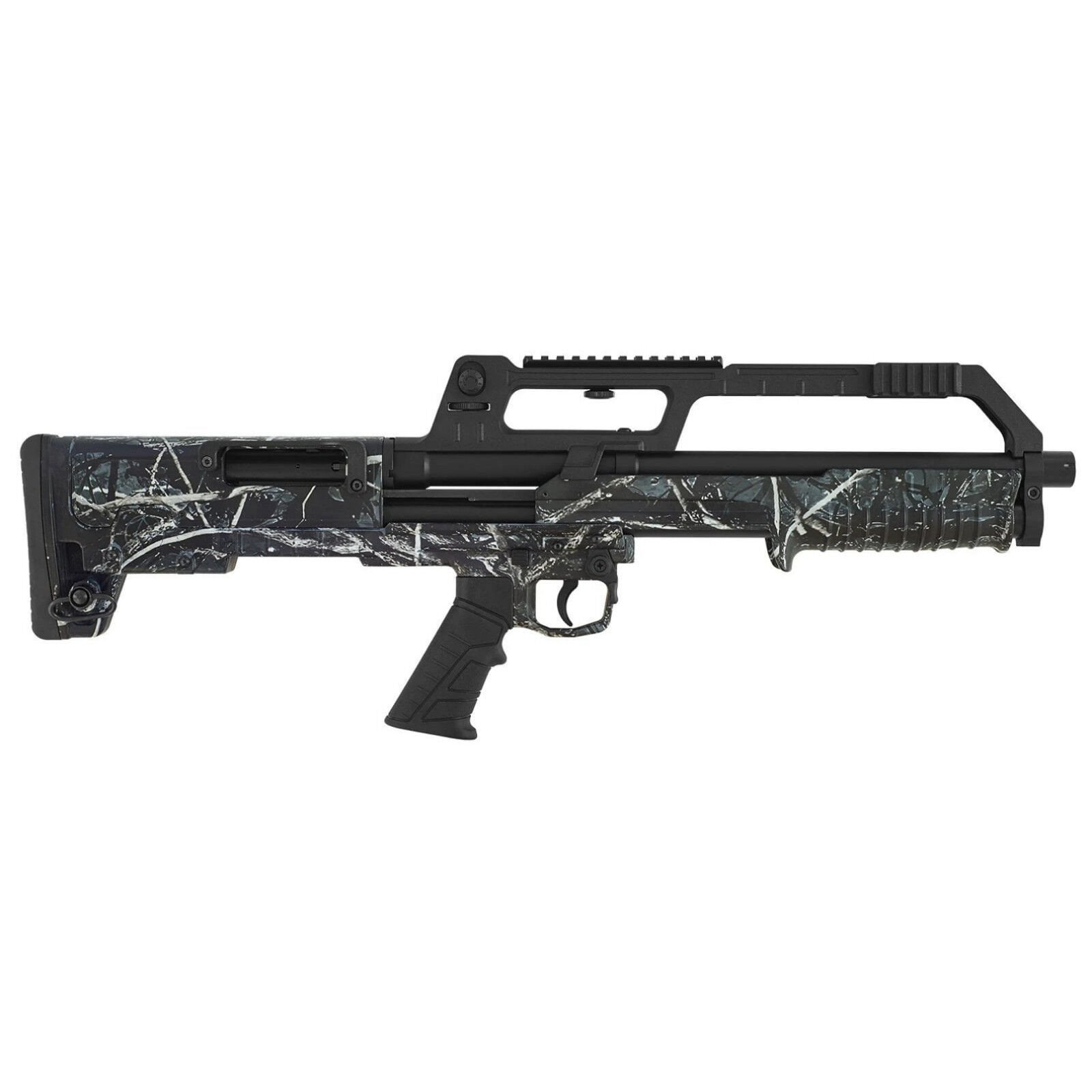 Hatsan Escort BULLTAC 36 MuddyGirl Camo Pompalı Av Tüfeği