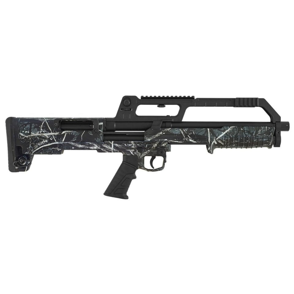 Hatsan Escort BULLTAC 36 MuddyGirl Camo Pompalı Av Tüfeği