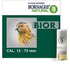 BORNAGHI BIOR 30 GR AV FİŞEĞİ  12 CAL.