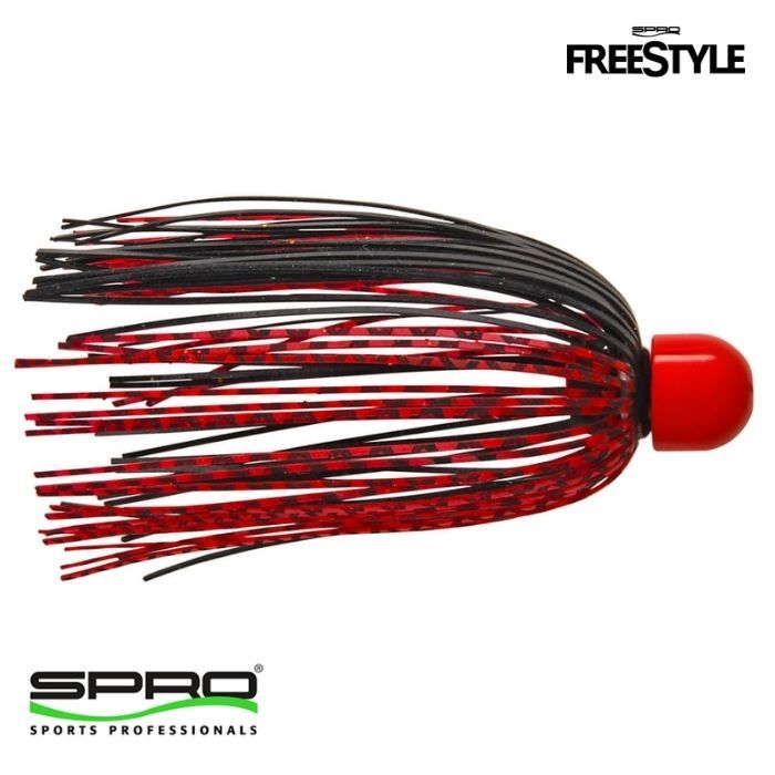 SPRO Freestyle Skirted Bullet 5G Ağırlık Cray