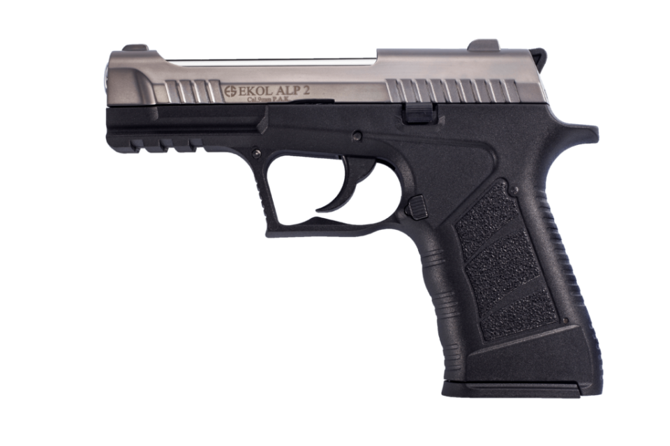 Ekol Alp 2 Kuru Sıkı Ses Tabancası