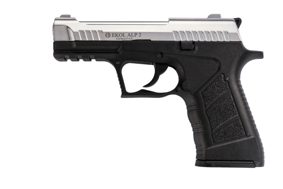 Ekol Alp 2 Kuru Sıkı Ses Tabancası