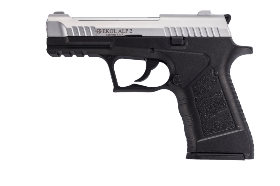 Ekol Alp 2 Kuru Sıkı Ses Tabancası